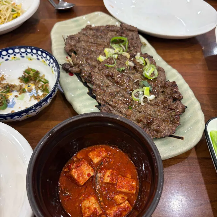 한스 소떡갈비한정식 사진 2