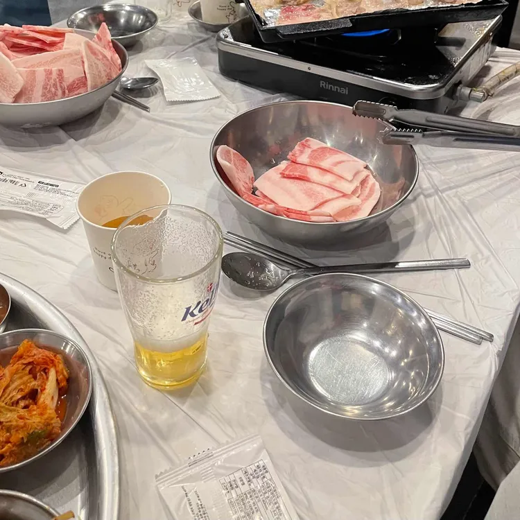 냉동고집 대표 사진