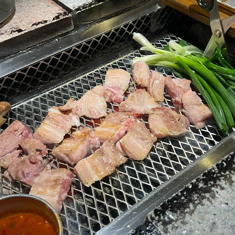 산청숯불가든 대표 사진