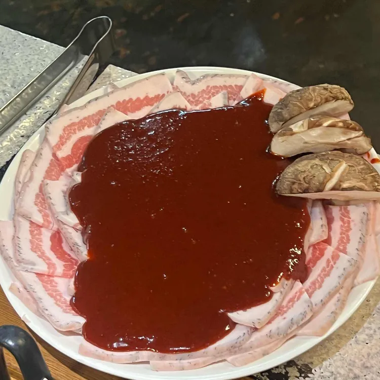 산청숯불가든 대표 사진