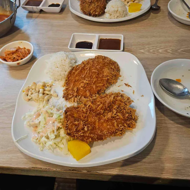 김추일수제돈까스 대표 사진