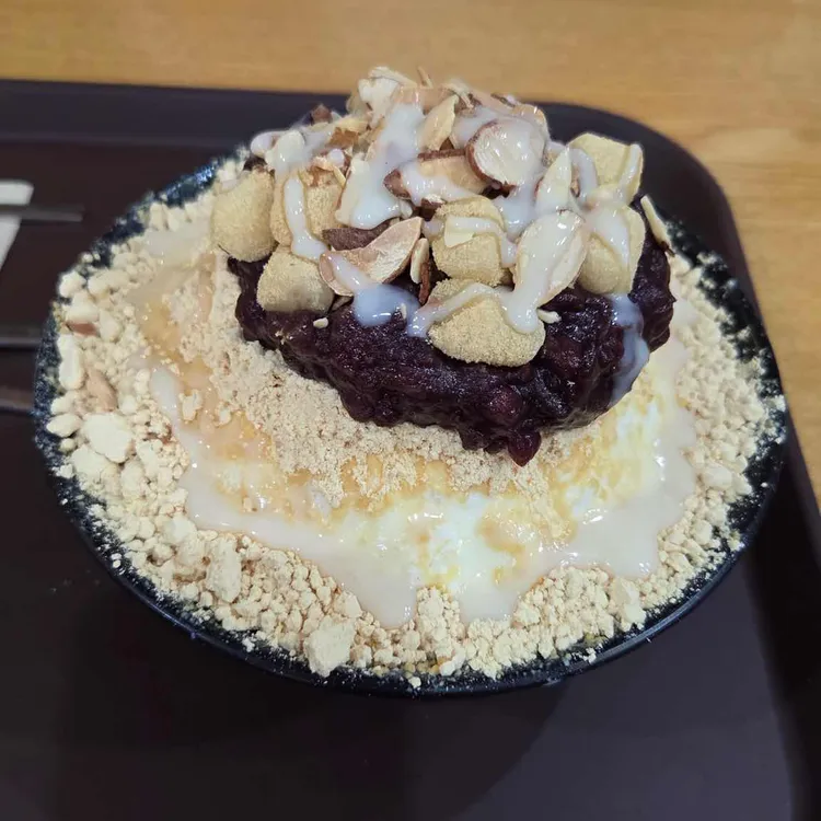 설빙 대표 사진