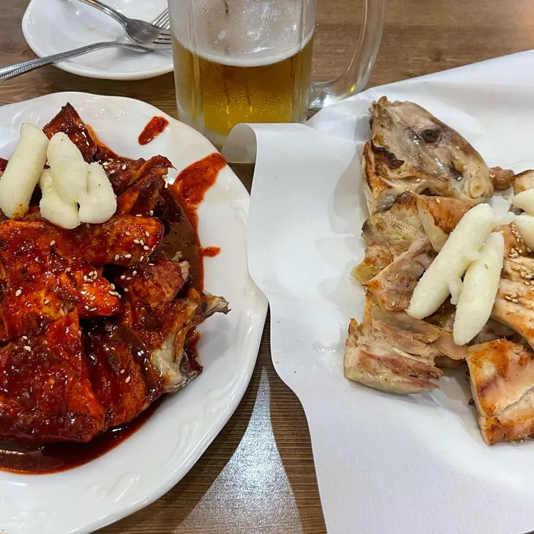 동호숯불바베큐 대표 사진