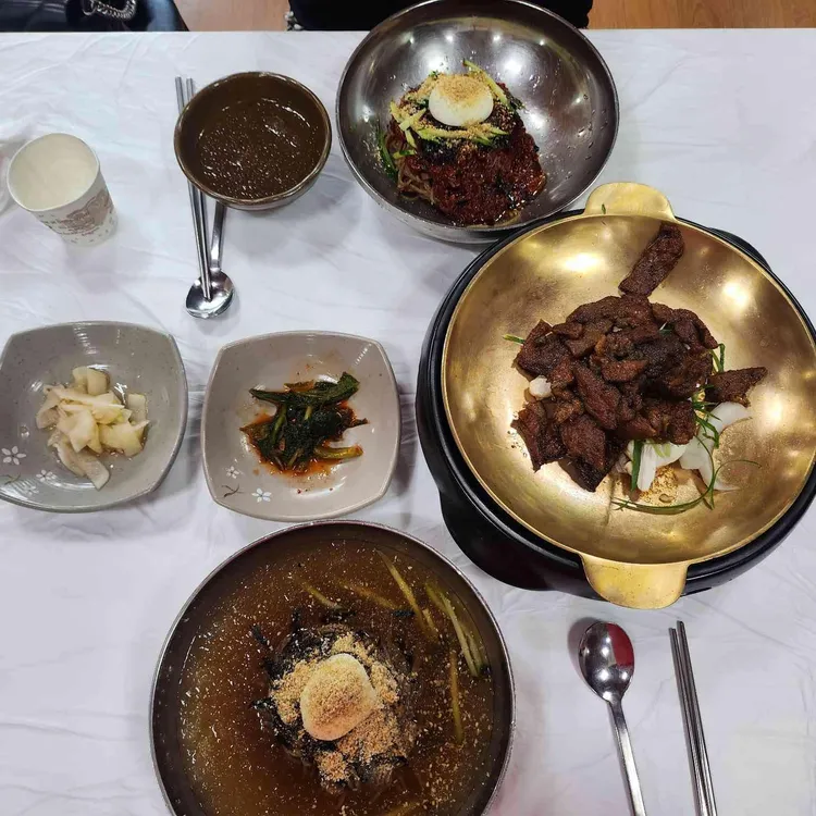경춘면옥 대표 사진