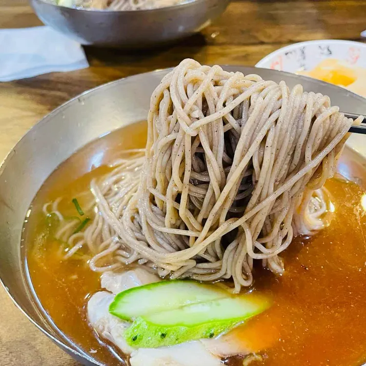 춘천막국수 대표 사진