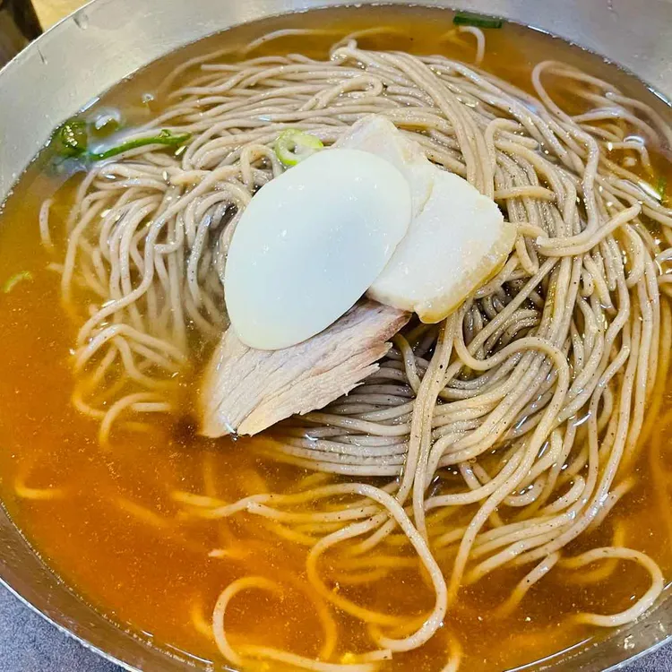 춘천막국수 사진 2