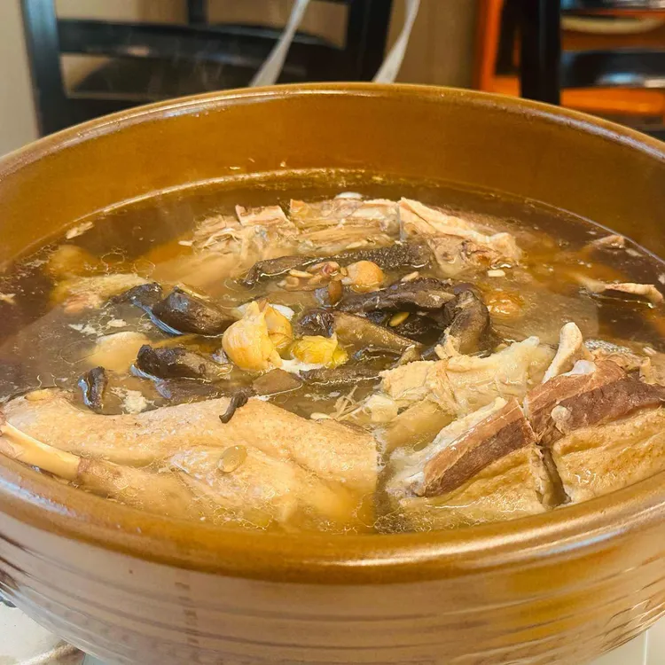 광동숯불오리 대표 사진