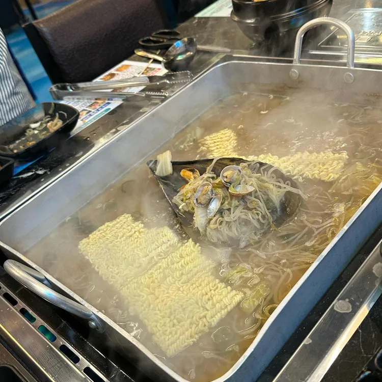 오아시스조개 대표 사진