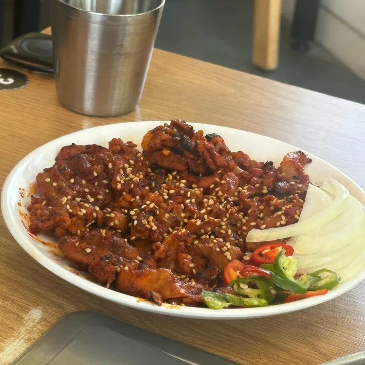 경산식당 대표 사진