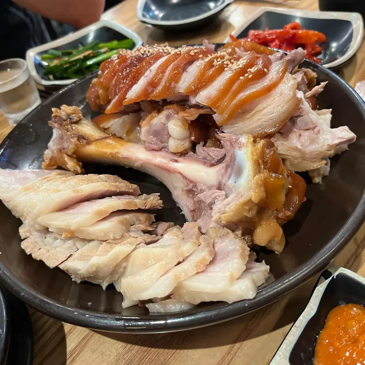 삼대족발 대표 사진