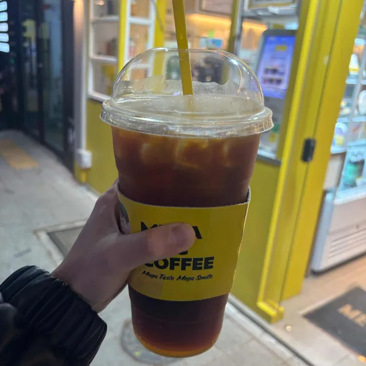 메가MGC커피 대표 사진