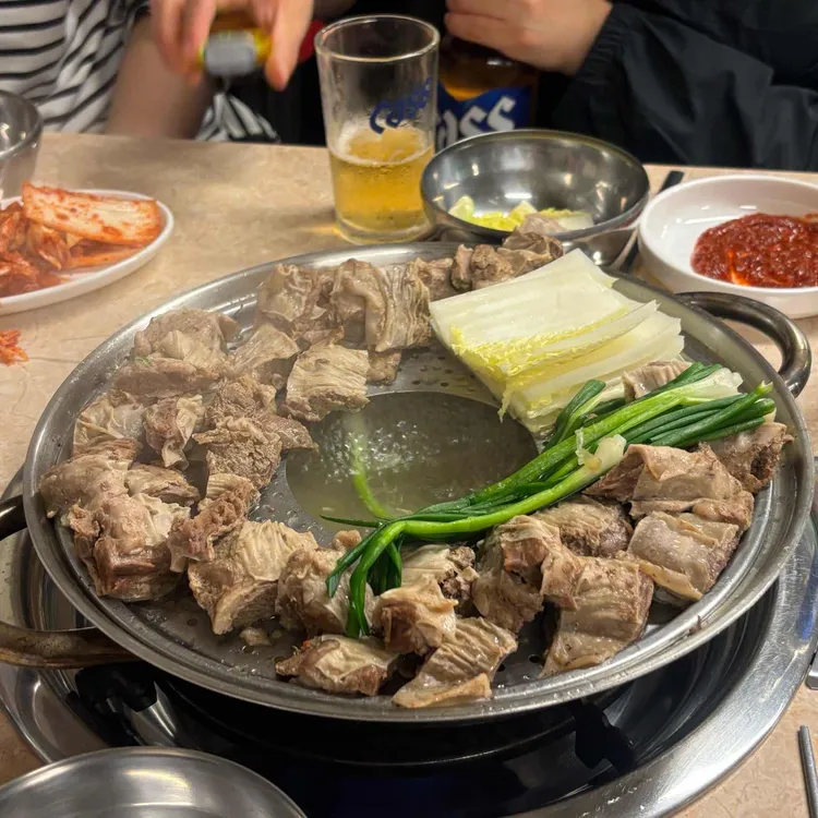 갱상도식 대표 사진