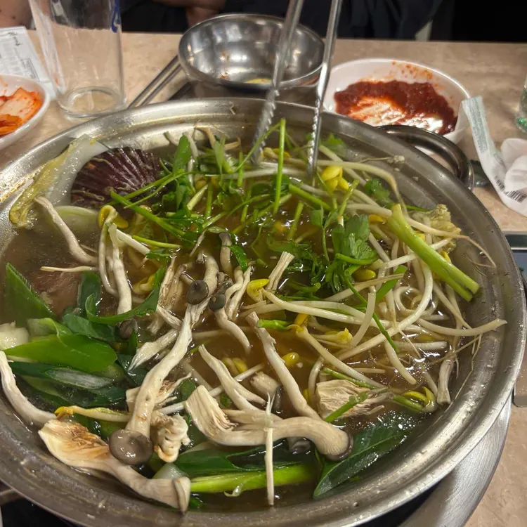 갱상도식 대표 사진