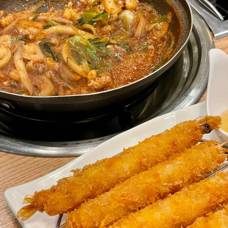 용호낙지 대표 사진