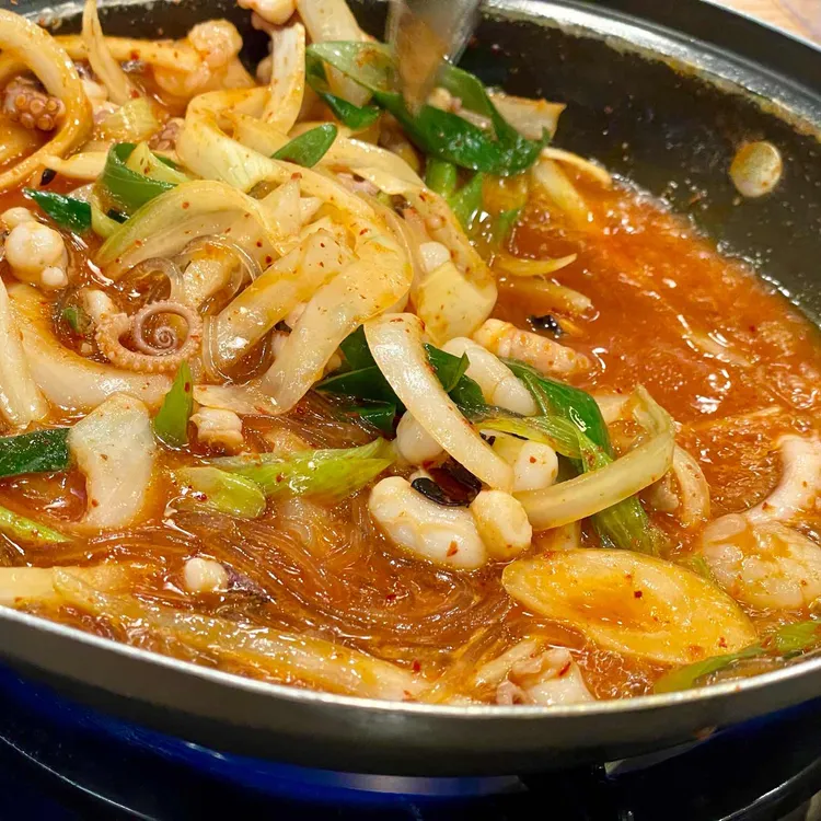 용호낙지 대표 사진