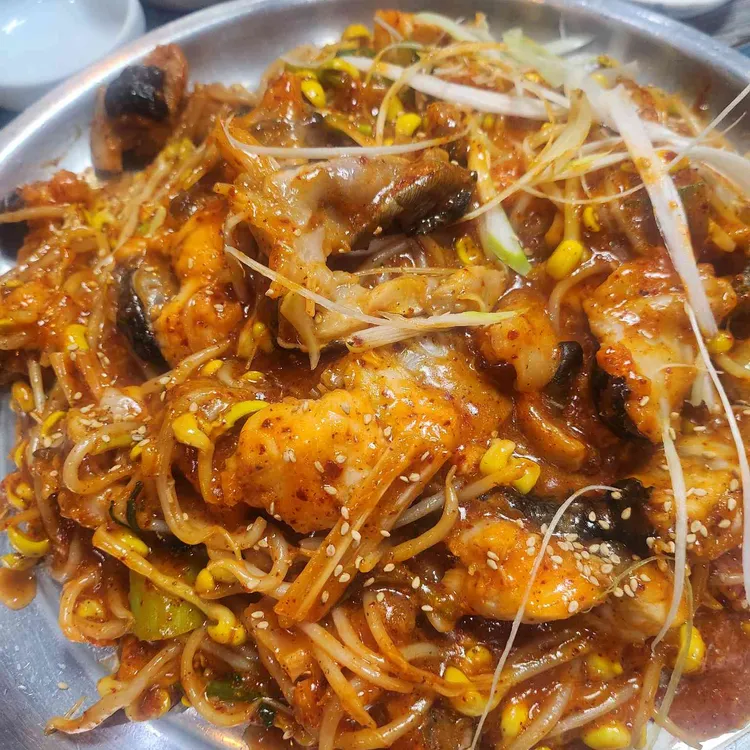 코끼리아구찜 대표 사진