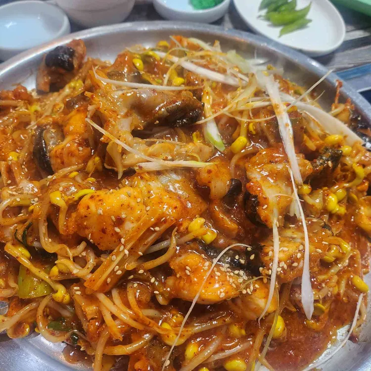 코끼리아구찜 대표 사진