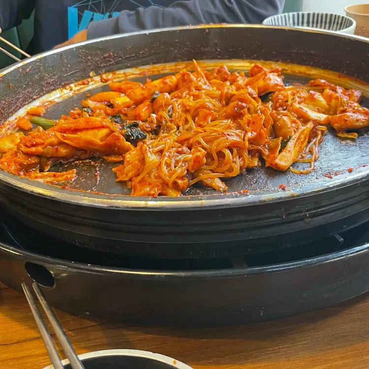 강촌식당 대표 사진