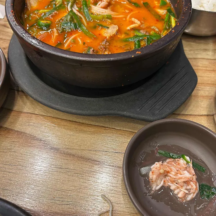 고향옥 얼큰순대국 사진 2