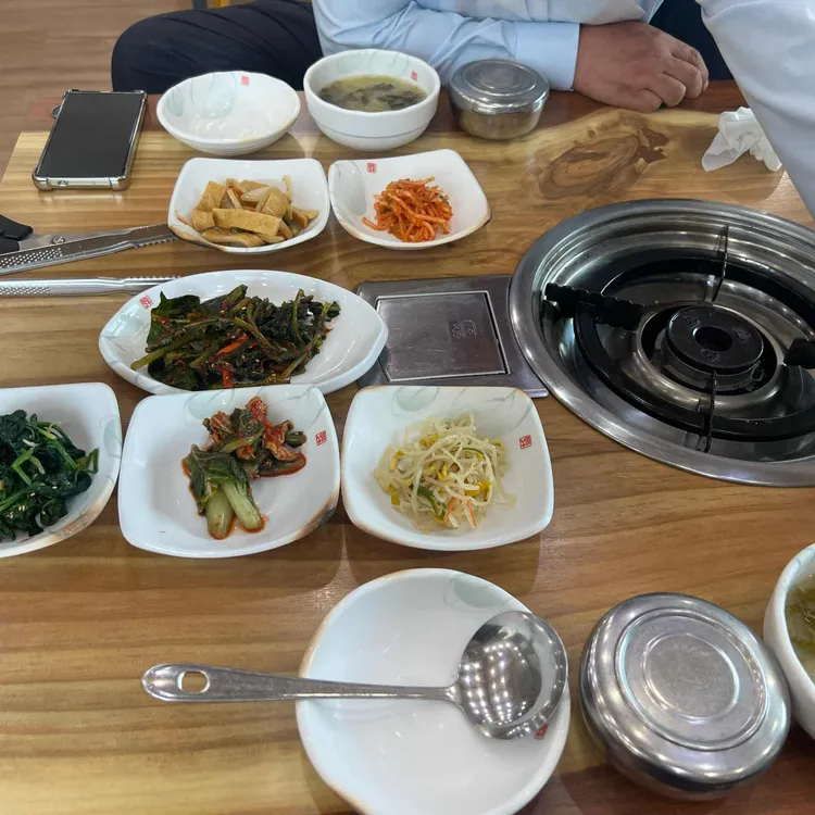 녹동숯불갈비 대표 사진