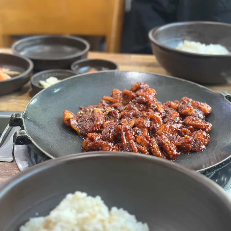 통큰손쭈꾸미마을 대표 사진
