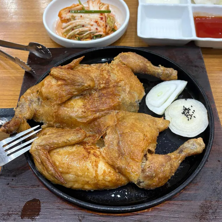 보양삼계탕 델리 사진 1