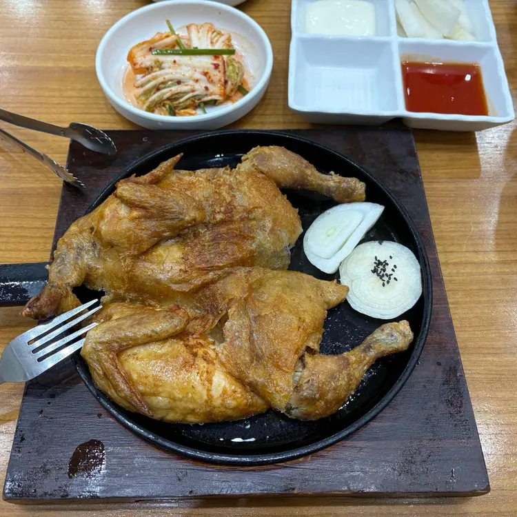 보양삼계탕 델리 사진 2