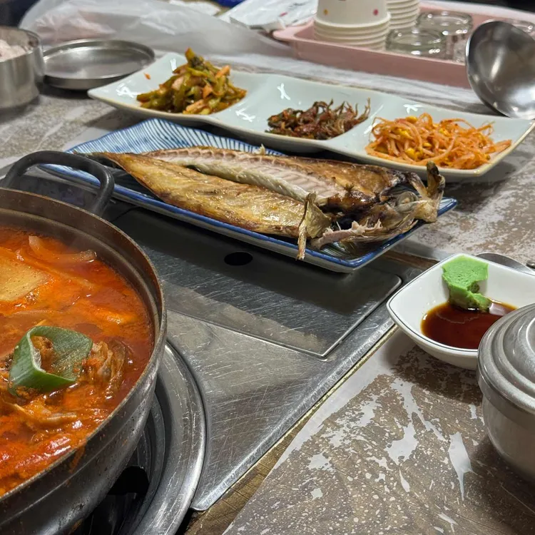 천년식당 대표 사진