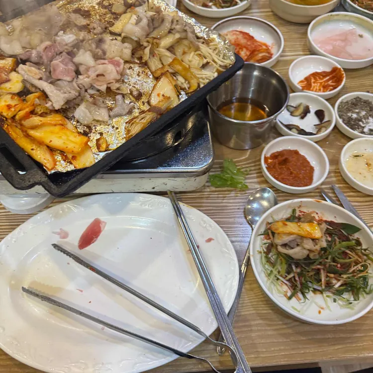 칠우대패삼겹살 대표 사진