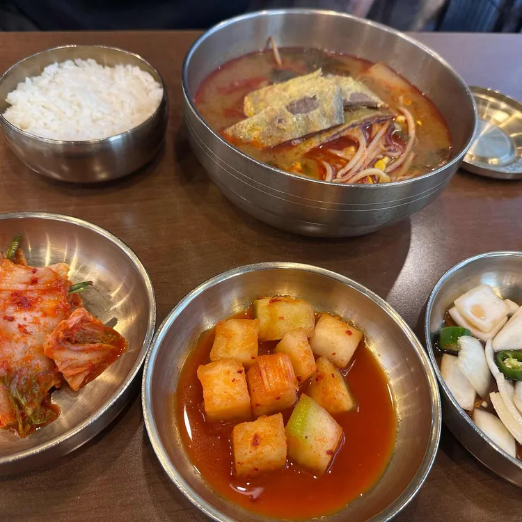육전국밥 대표 사진