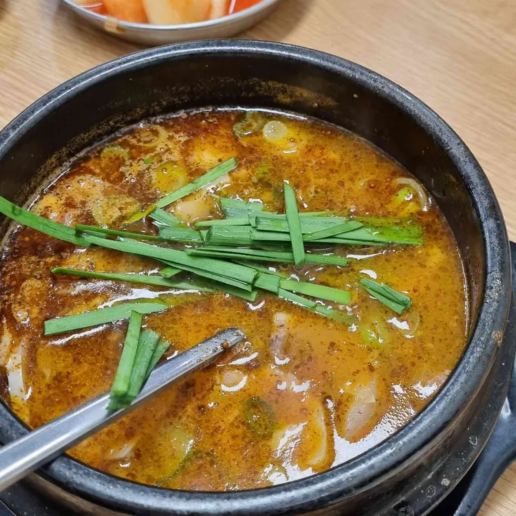 진순대국밥 대표 사진