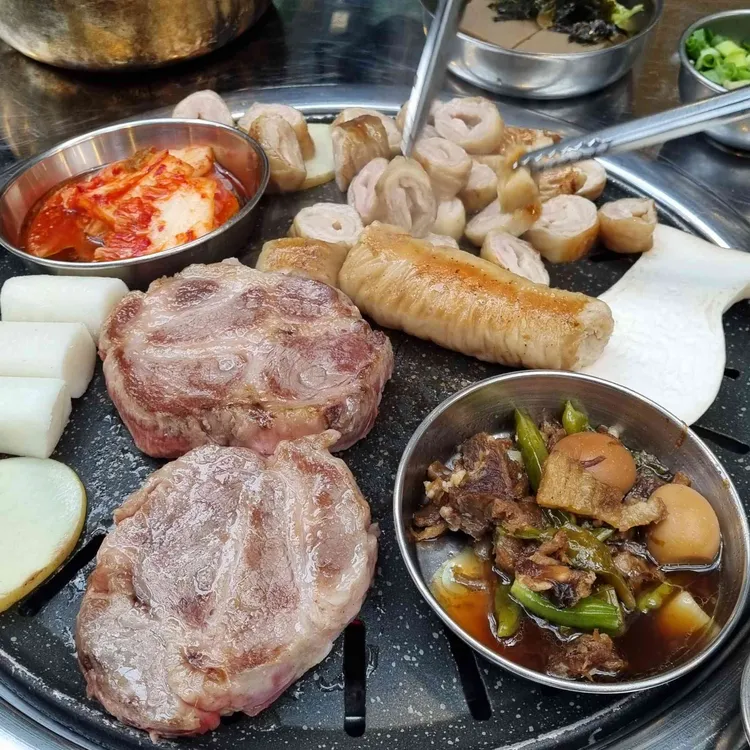 숲불막창 대표 사진