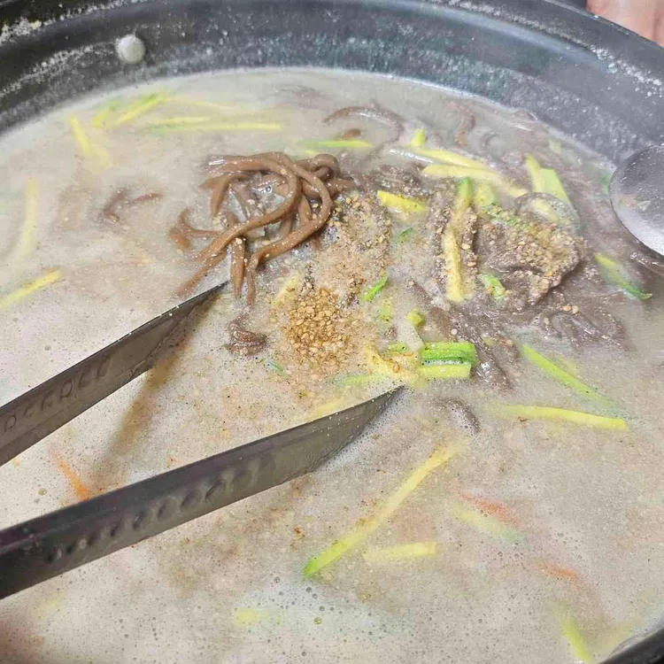 오미막국수 대표 사진