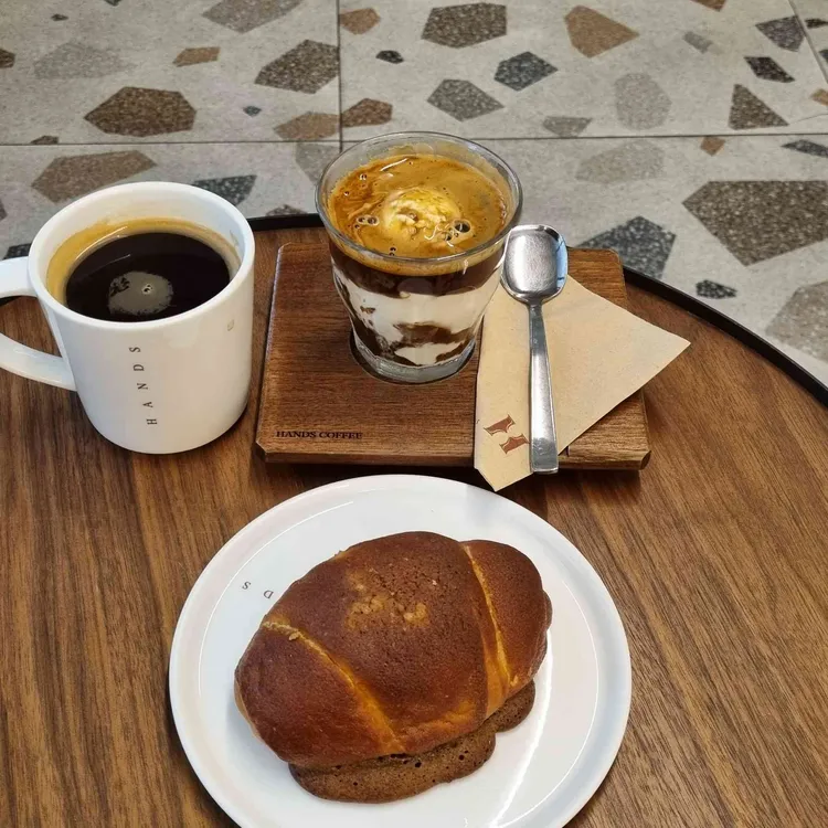 핸즈커피 대표 사진
