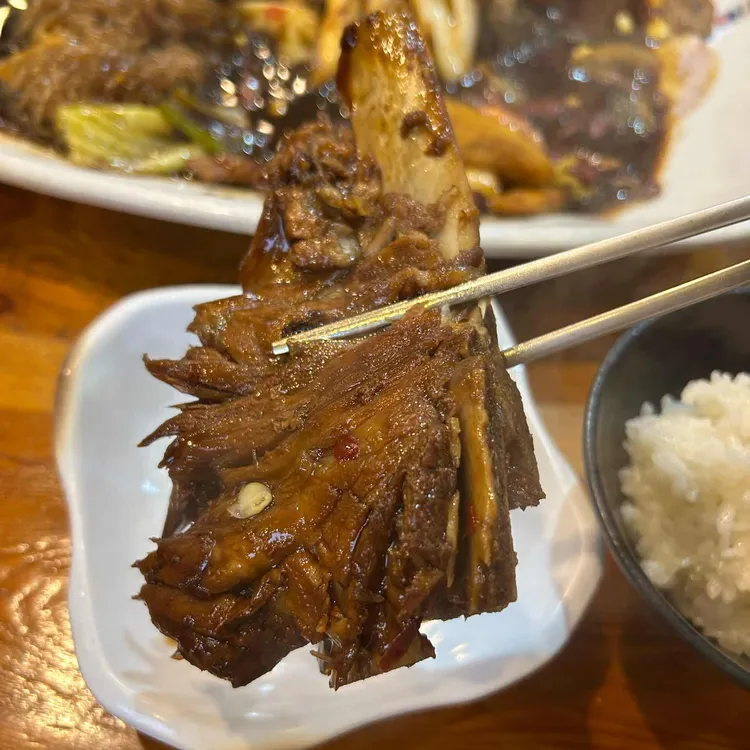 이바돔감자탕 대표 사진