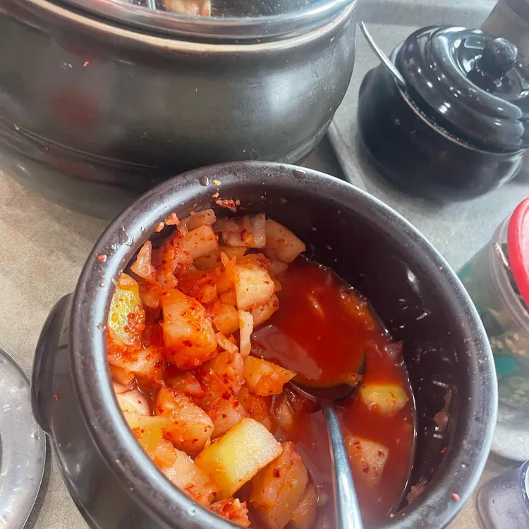 용설리토종순대국 대표 사진