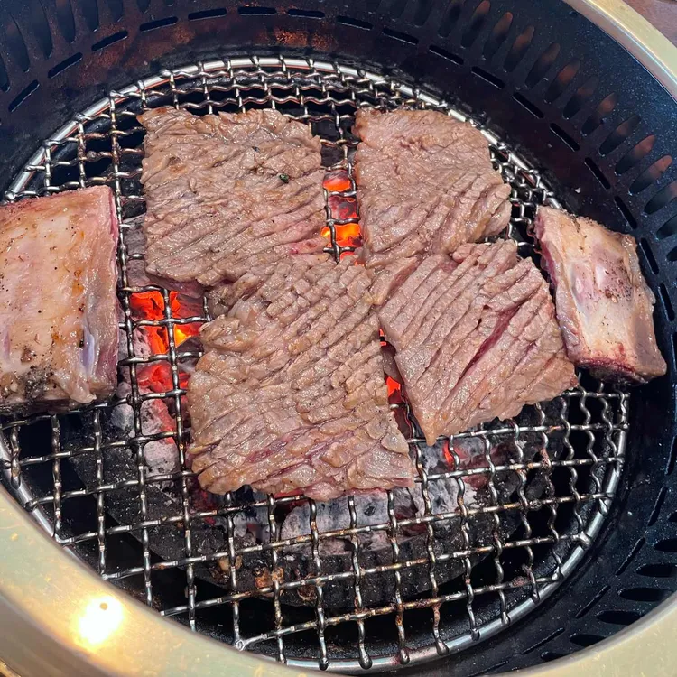 송도갈비 대표 사진