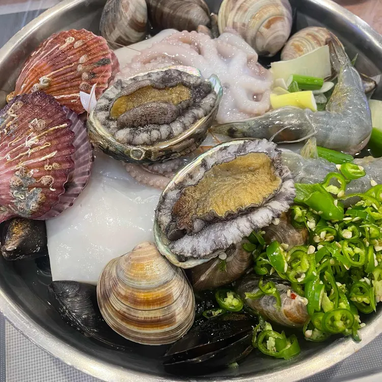 복많네 해물칼국수 대표 사진