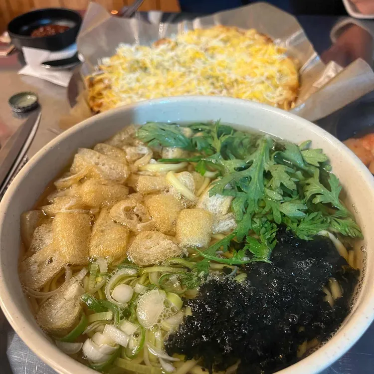 한신우동 대표 사진