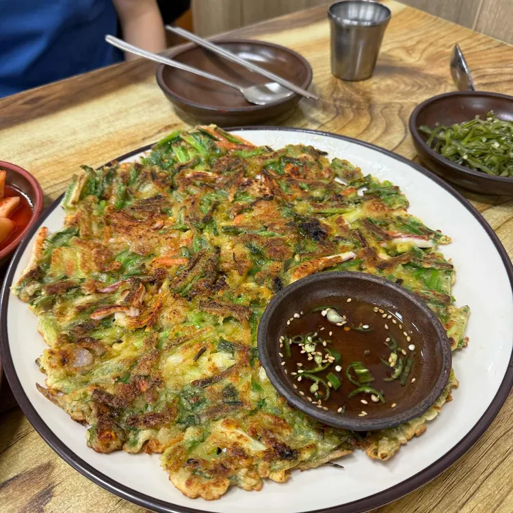 오가리수제비칼국수 사진 2