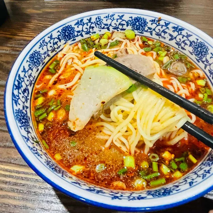 샤오바오 우육면 대표 사진