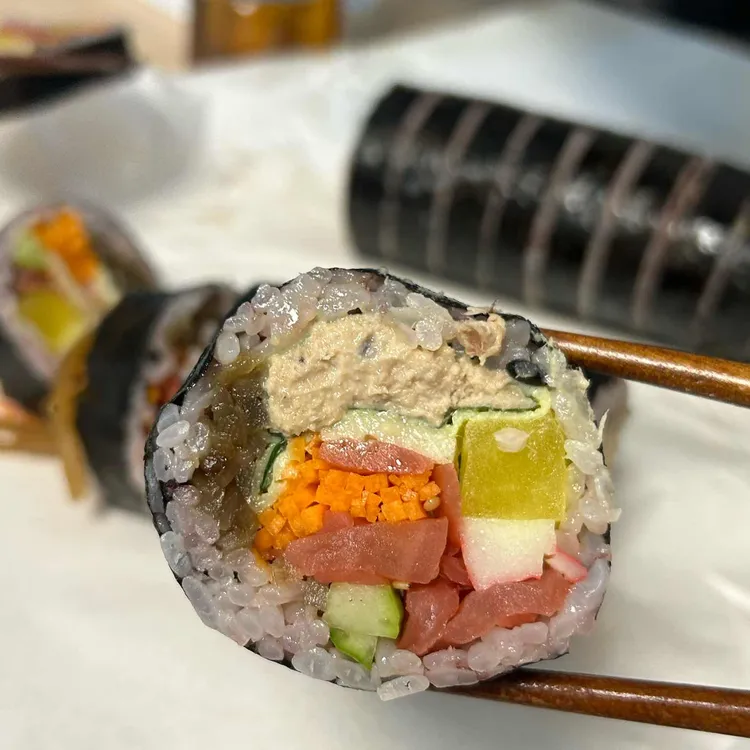 뽕식이네김밥 대표 사진