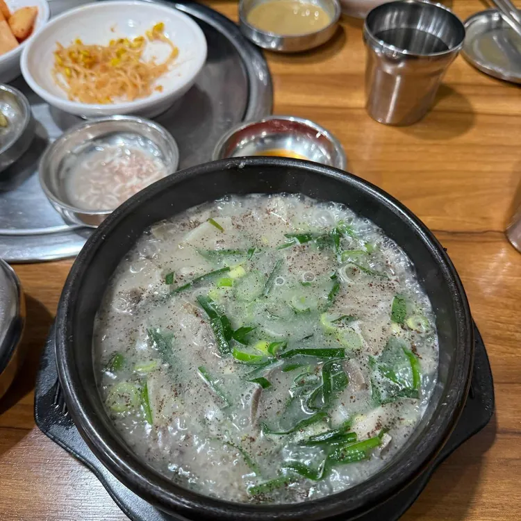 호랭이뼈다귀 대표 사진