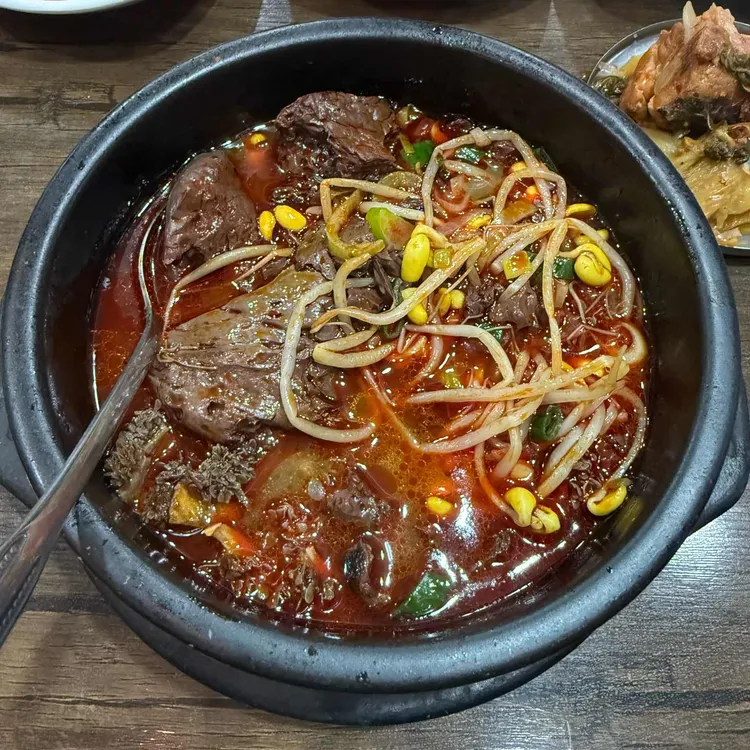 양평해장국 대표 사진