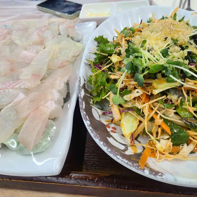 백김치새싹막회 대표 사진