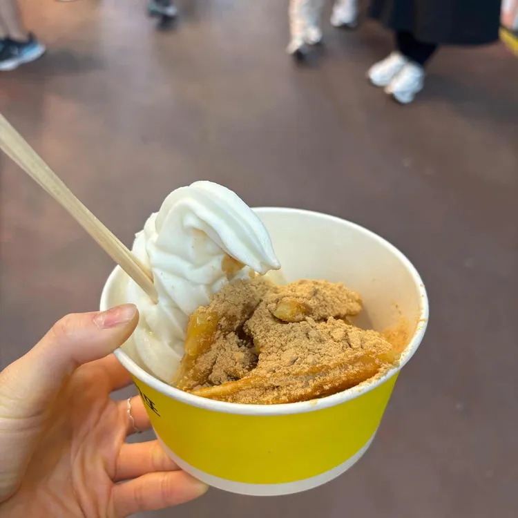 모자호떡 사진