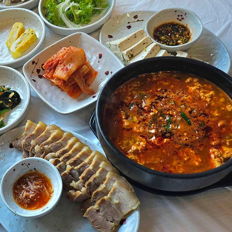 남도손두부 대표 사진