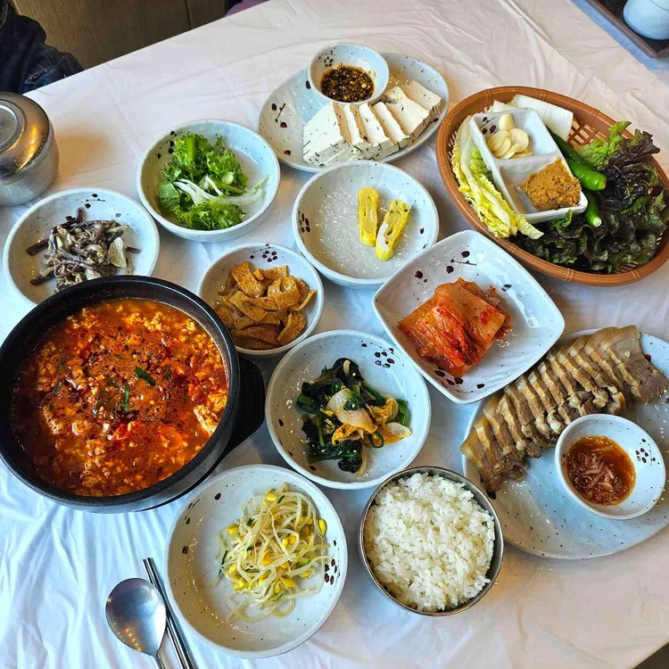 남도손두부 대표 사진