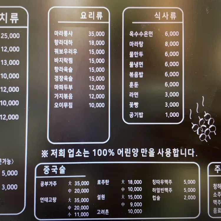 미친양꼬치 대표 사진