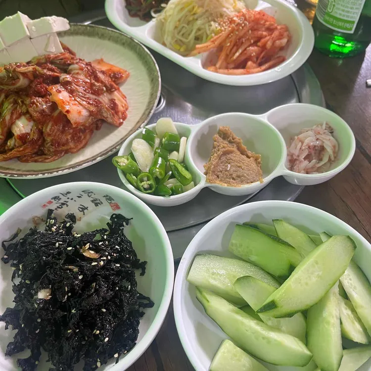 고흥식당 대표 사진